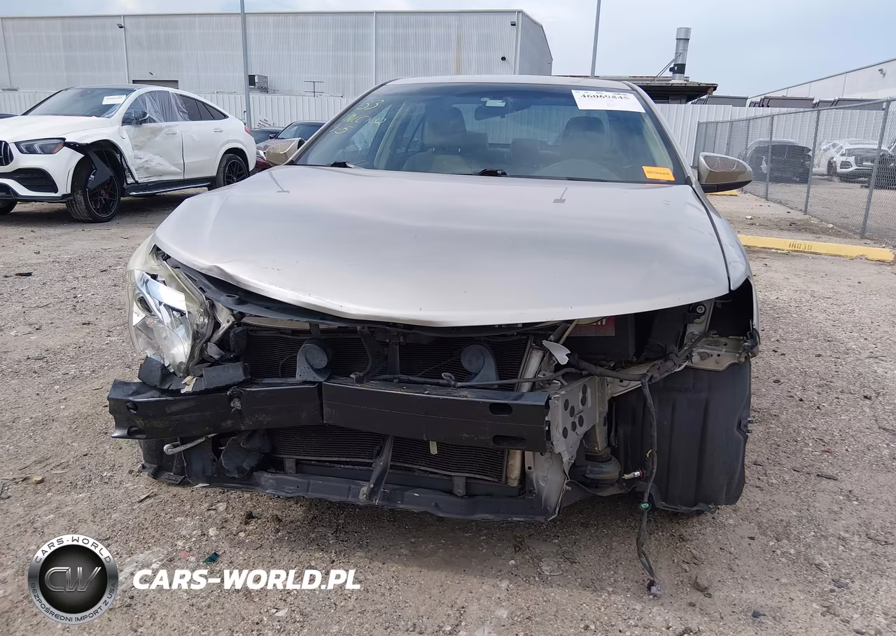 2014 Toyota Camry Le VIN:4T4BF1FK1ER337476 - 6