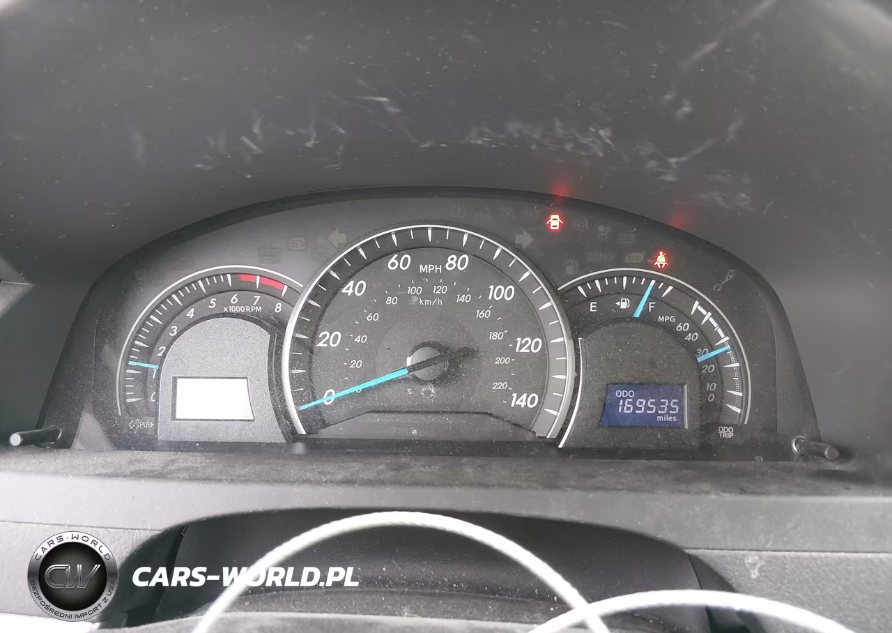 2014 Toyota Camry Le VIN:4T4BF1FK1ER337476 - 7
