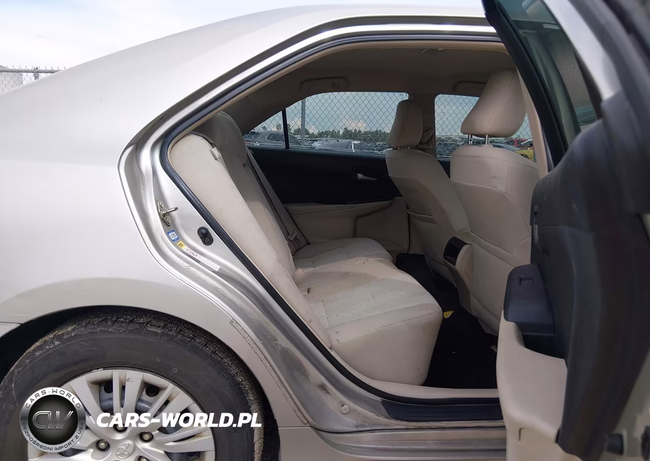 2014 Toyota Camry Le VIN:4T4BF1FK1ER337476 - 8