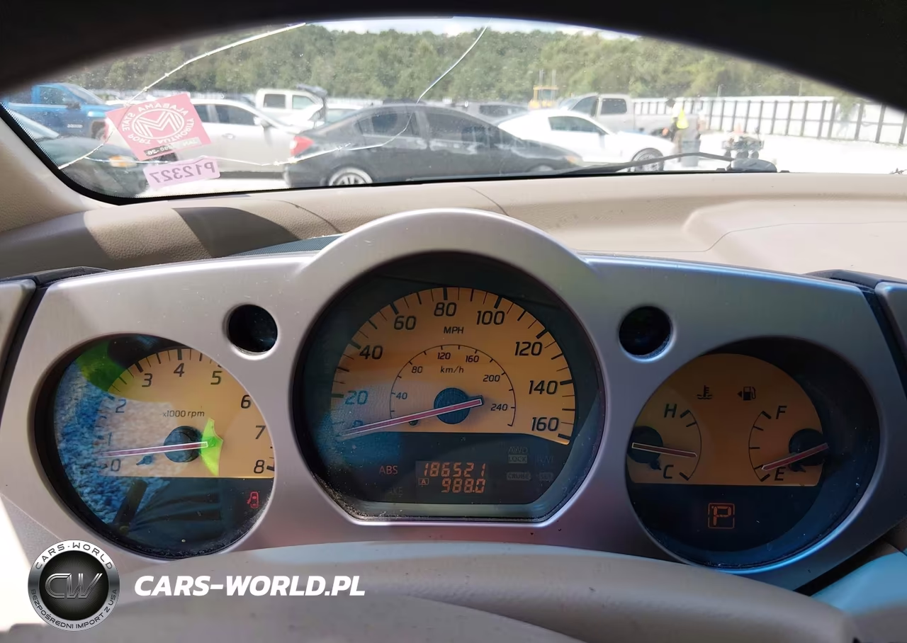 2003 Nissan Murano Sl VIN:JN8AZ08TX3W123044 - 7