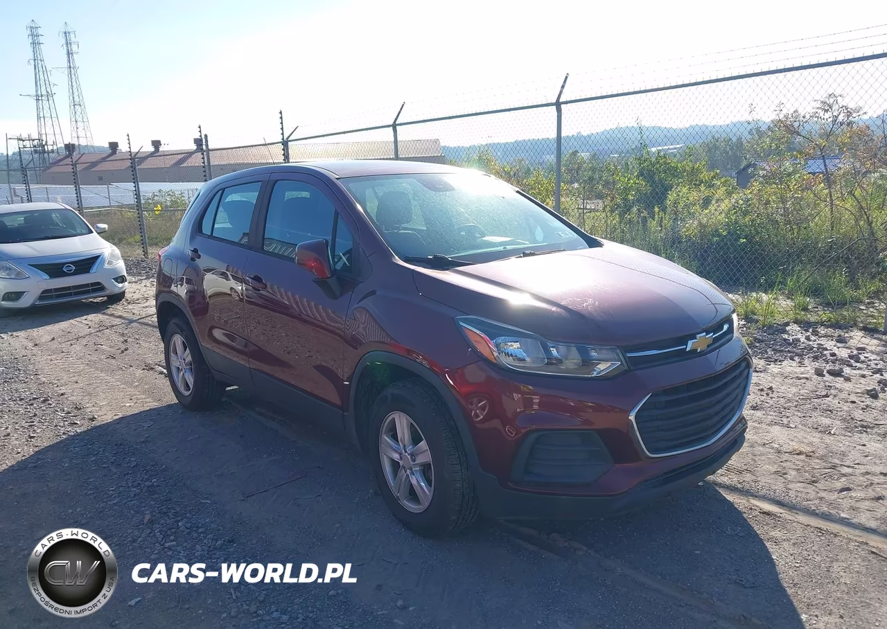 2017 Chevrolet Trax Ls