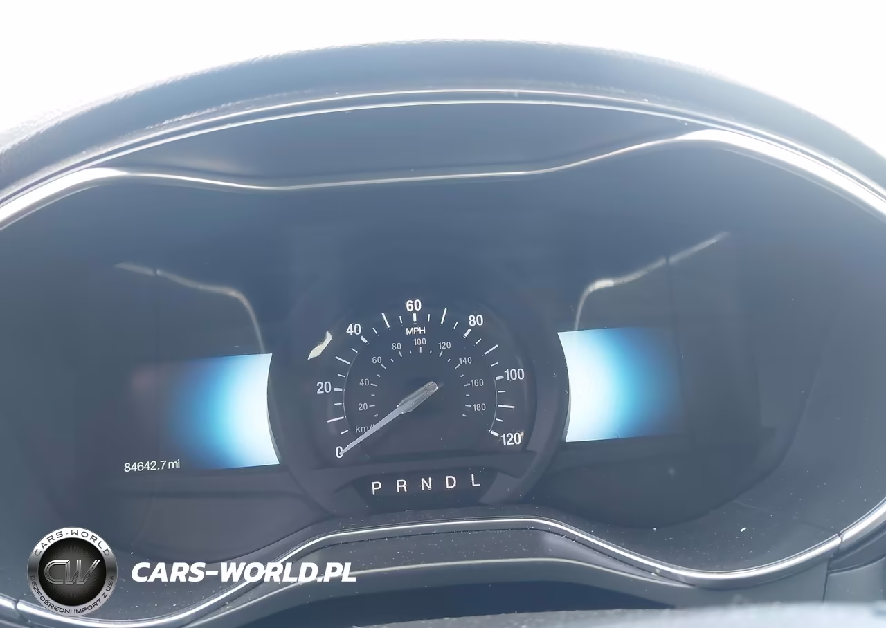 2017 Ford Fusion Energi Titanium VIN:3FA6P0SU5HR273569 - 7