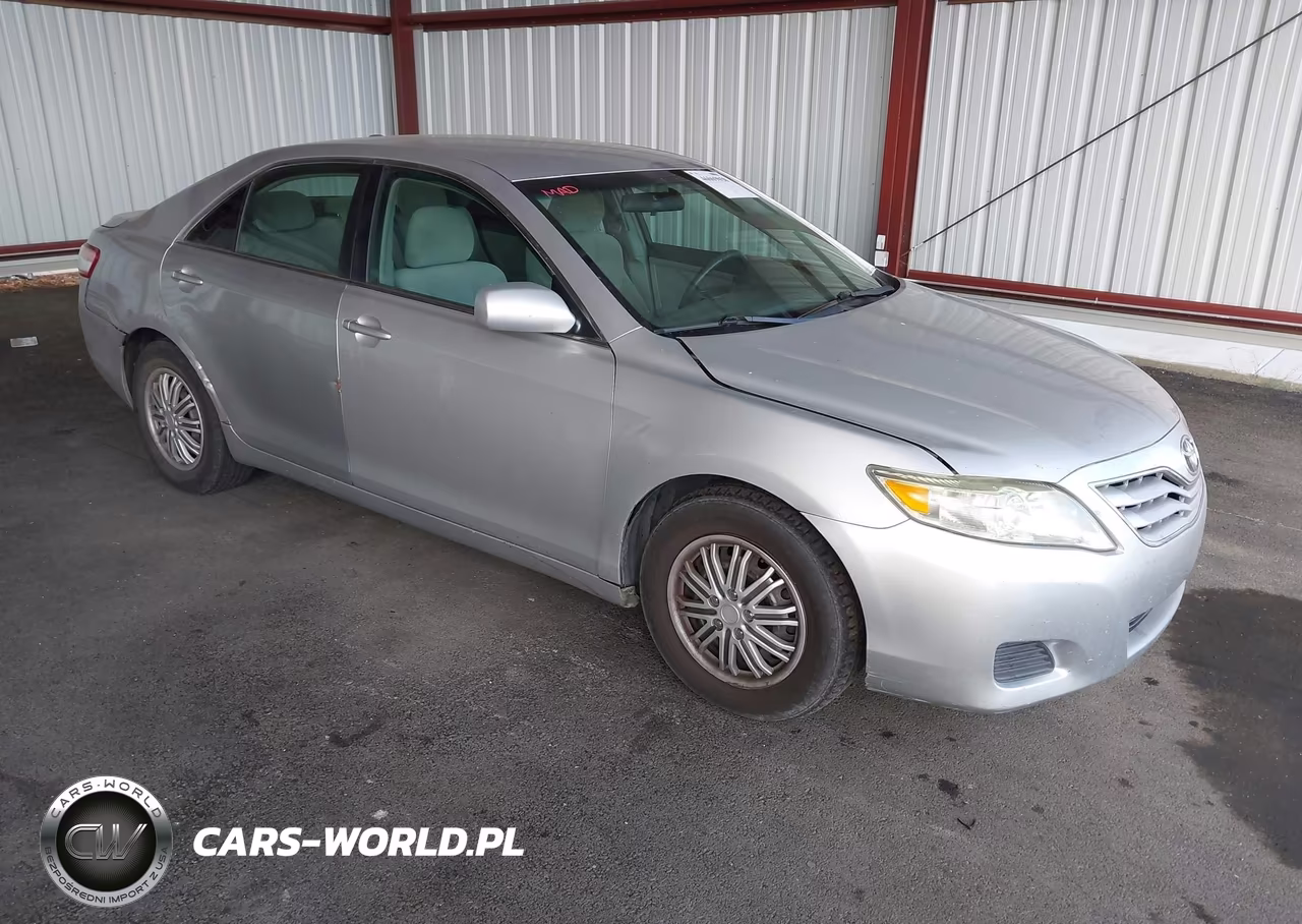 2010 Toyota Camry Le