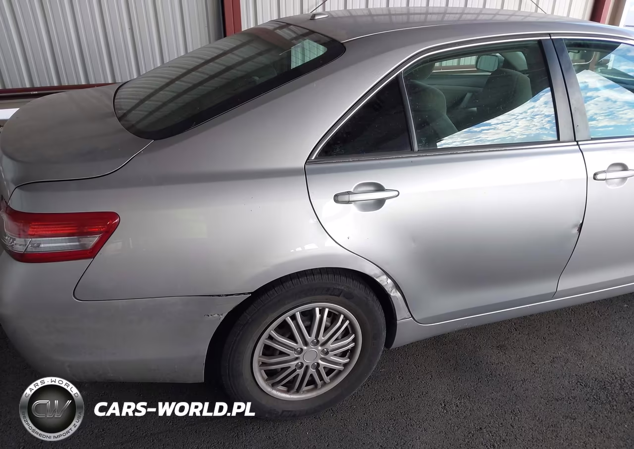 2010 Toyota Camry Le VIN:4T1BF3EK9AU535322 - 12