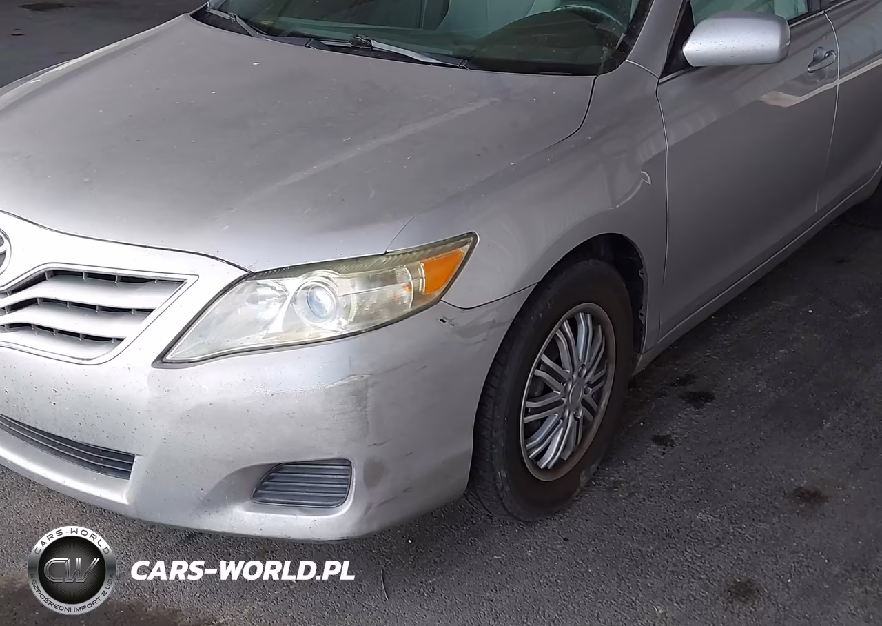 2010 Toyota Camry Le VIN:4T1BF3EK9AU535322 - 13