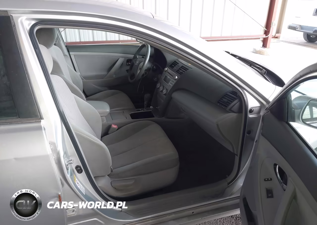 2010 Toyota Camry Le VIN:4T1BF3EK9AU535322 - 5