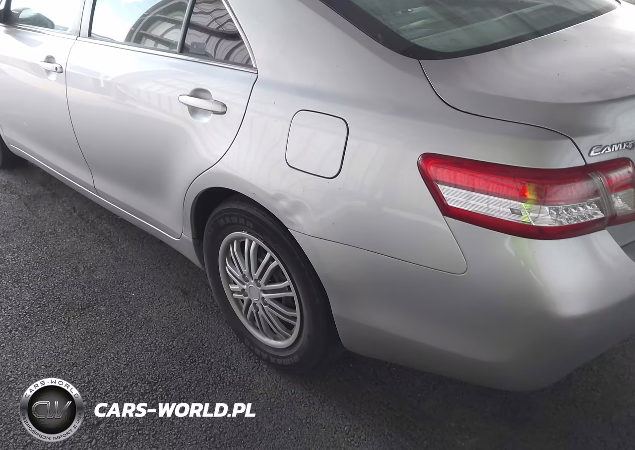 2010 Toyota Camry Le VIN:4T1BF3EK9AU535322 - 6