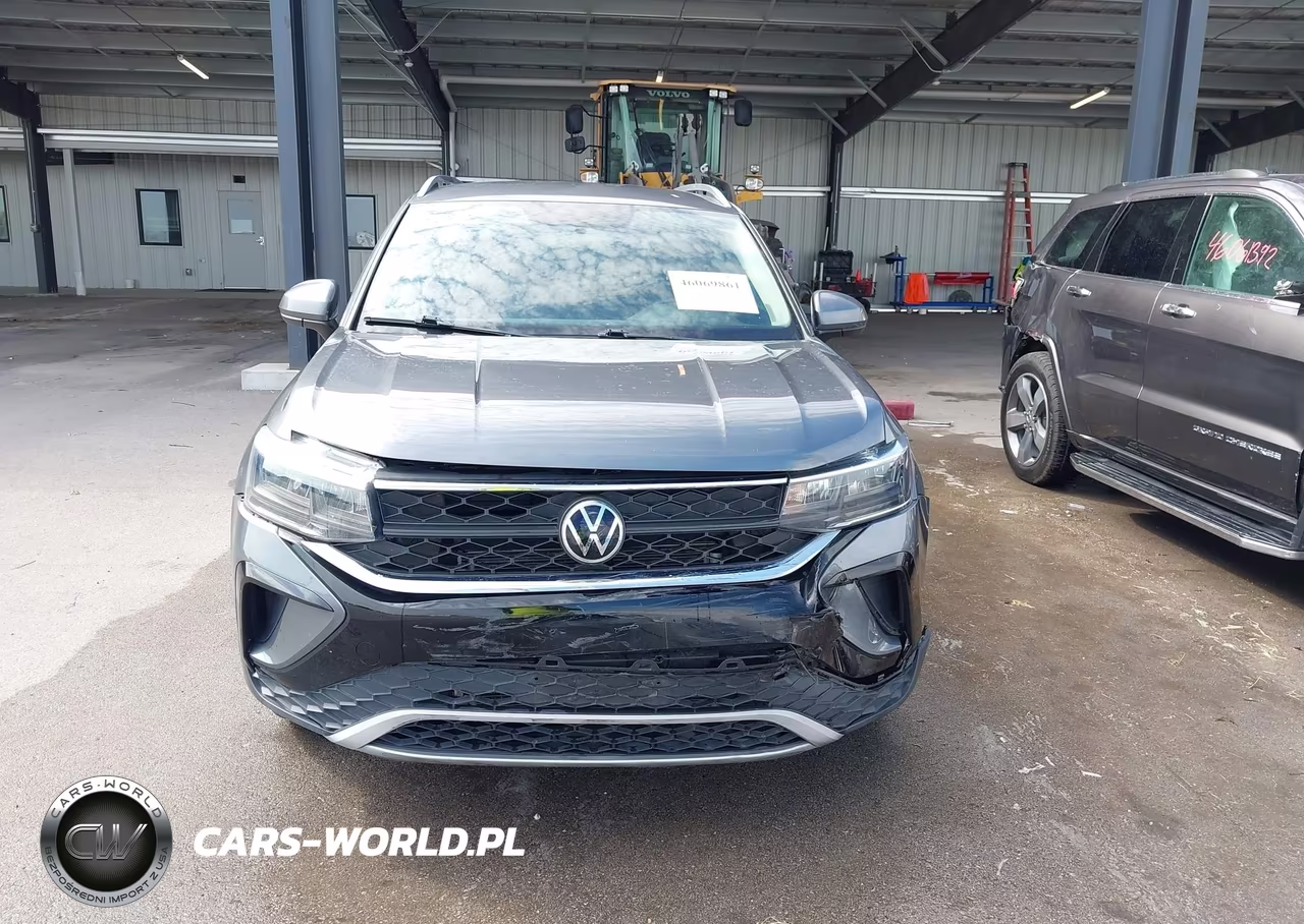 2022 Volkswagen Taos 1.5T Se VIN:3VVWX7B20NM025354 - 12
