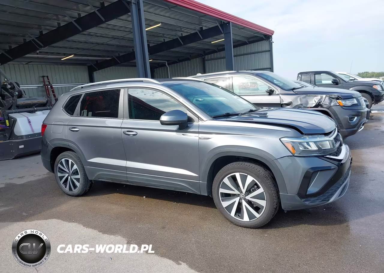 2022 Volkswagen Taos 1.5T Se VIN:3VVWX7B20NM025354 - 13