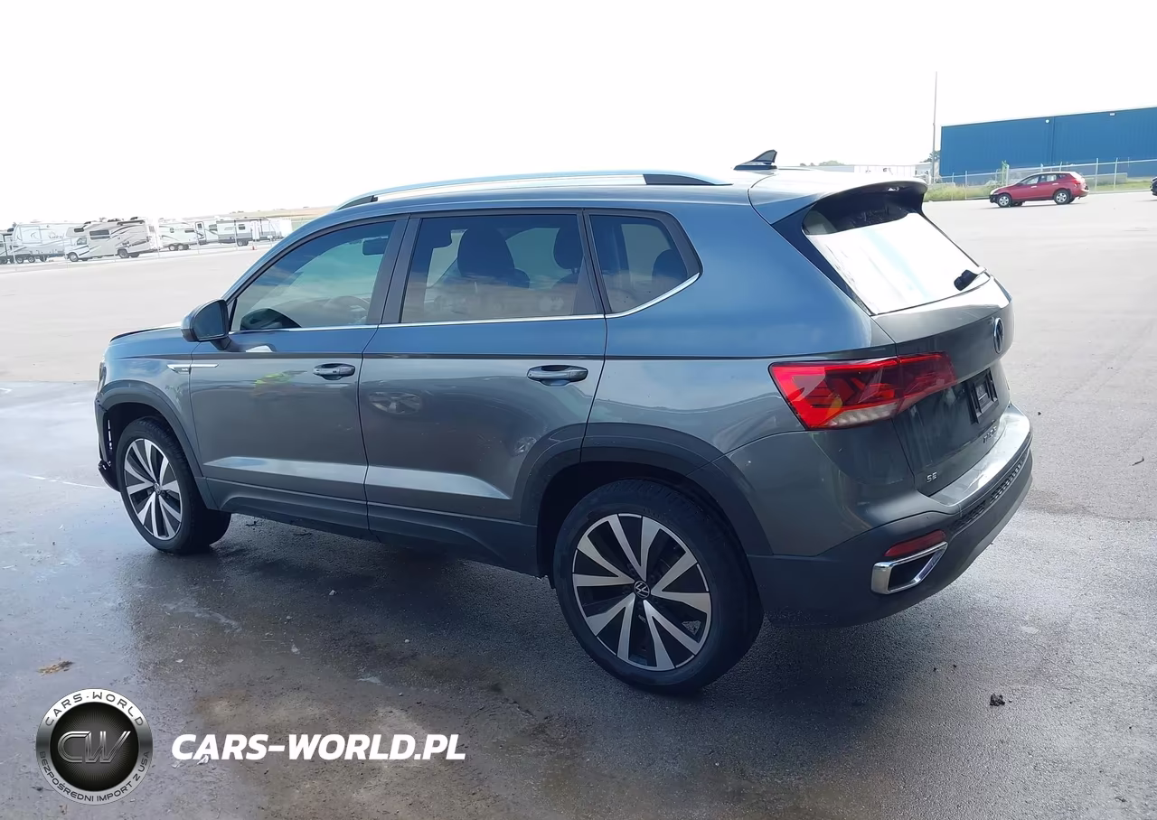 2022 Volkswagen Taos 1.5T Se VIN:3VVWX7B20NM025354 - 14