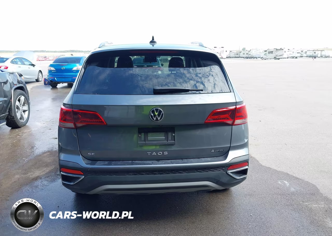 2022 Volkswagen Taos 1.5T Se VIN:3VVWX7B20NM025354 - 16