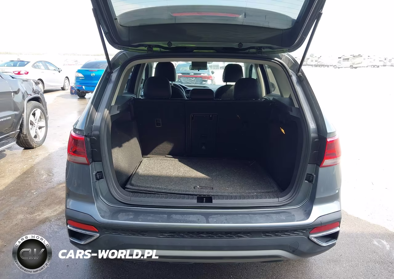 2022 Volkswagen Taos 1.5T Se VIN:3VVWX7B20NM025354 - 17