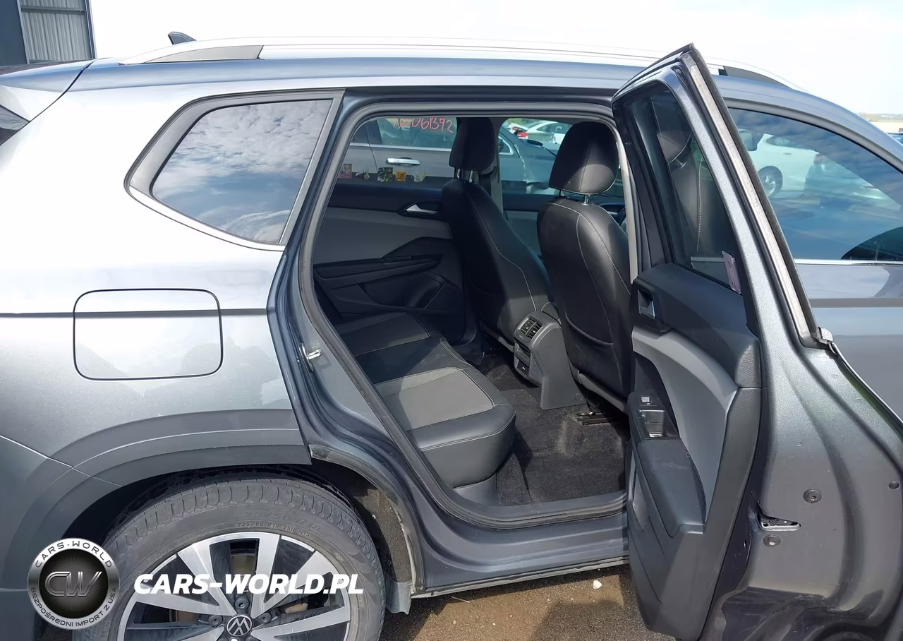 2022 Volkswagen Taos 1.5T Se VIN:3VVWX7B20NM025354 - 8