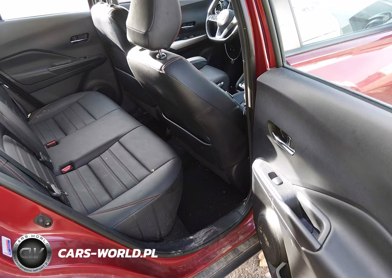 2019 Nissan Kicks Sr VIN:3N1CP5CU7KL480650 - 8