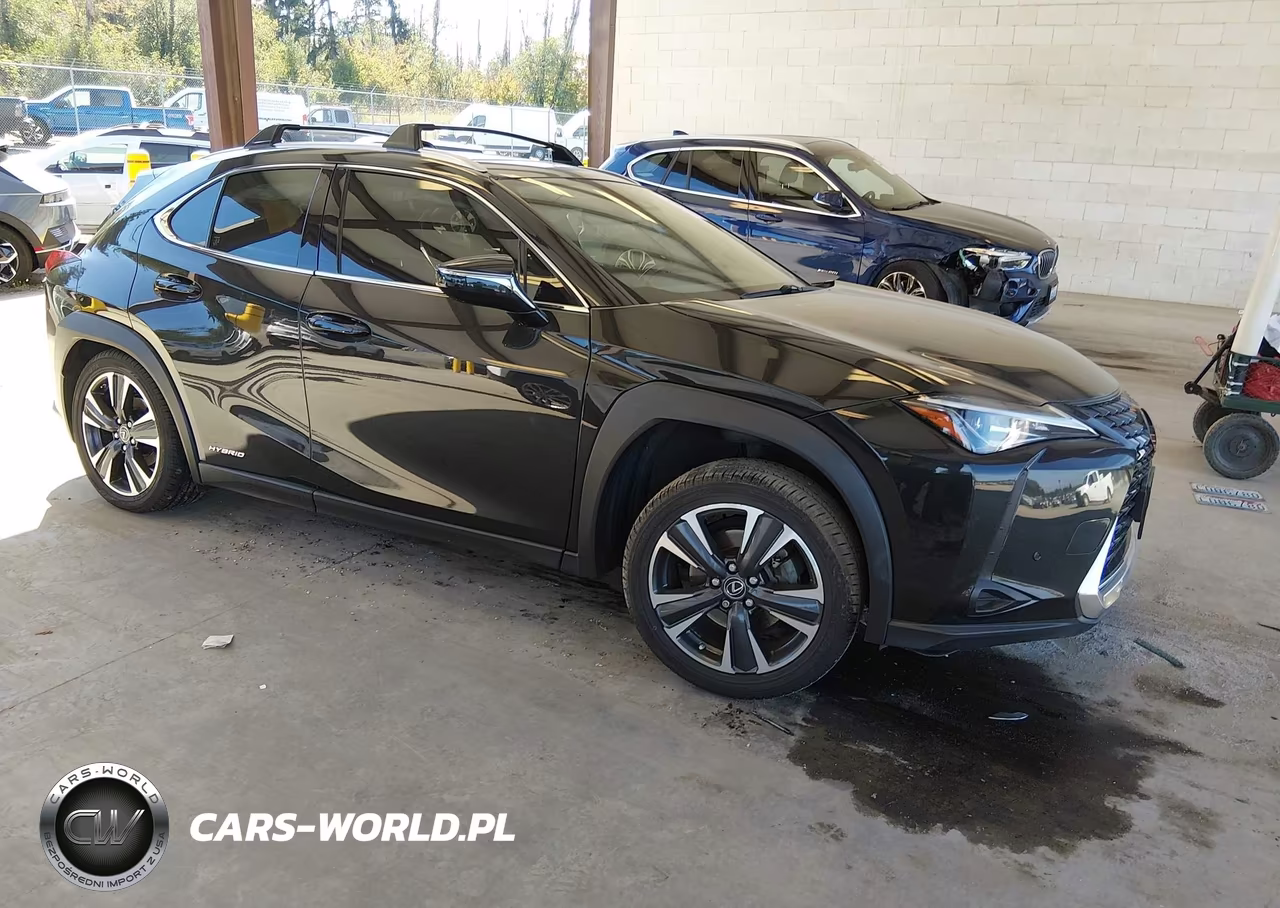 2021 Lexus Ux 250H – zdjęcie 1 z 17