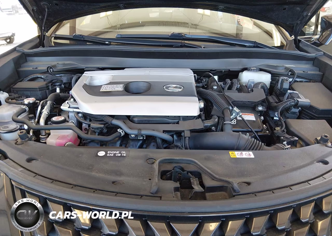 2021 Lexus Ux 250H VIN:JTHX9JBH3M2050378 - 10