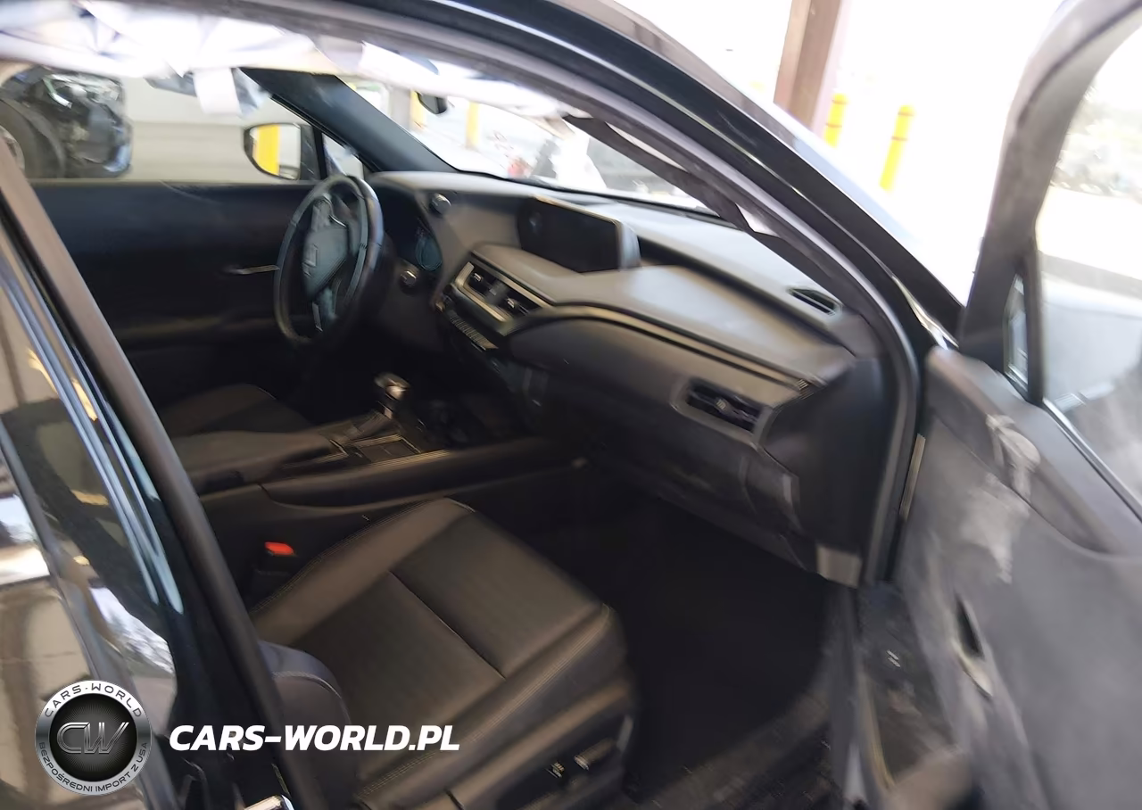 2021 Lexus Ux 250H VIN:JTHX9JBH3M2050378 - 5
