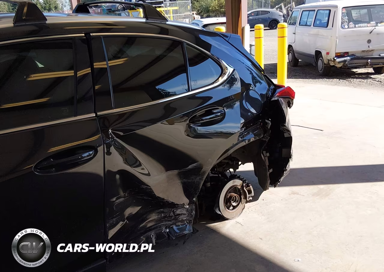 2021 Lexus Ux 250H VIN:JTHX9JBH3M2050378 - 6