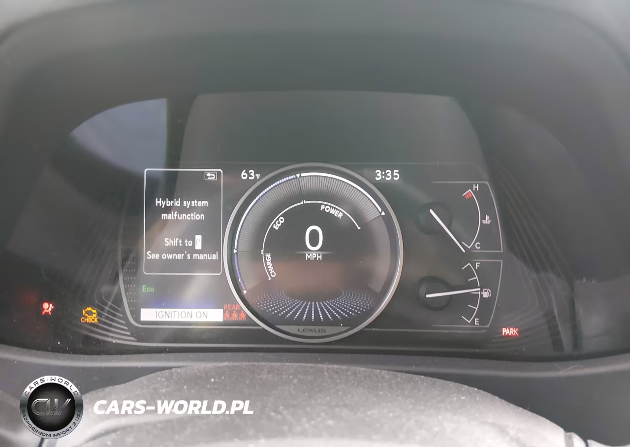 2021 Lexus Ux 250H VIN:JTHX9JBH3M2050378 - 7