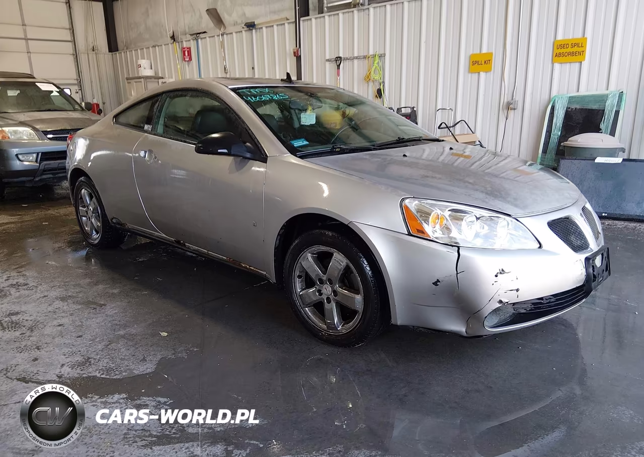 2008 Pontiac G6 Gt