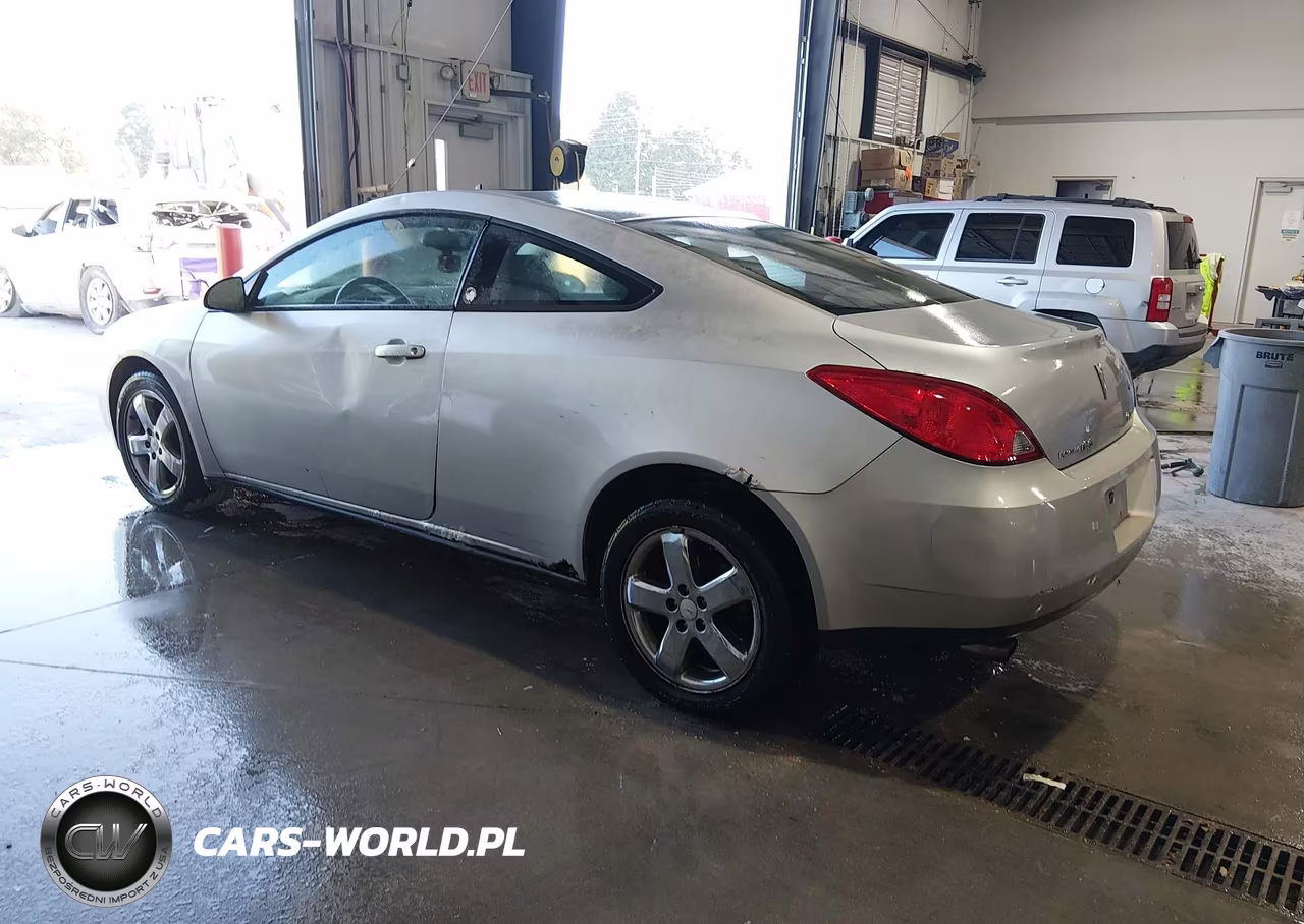 2008 Pontiac G6 Gt VIN:1G2ZH17N084158998 - 3