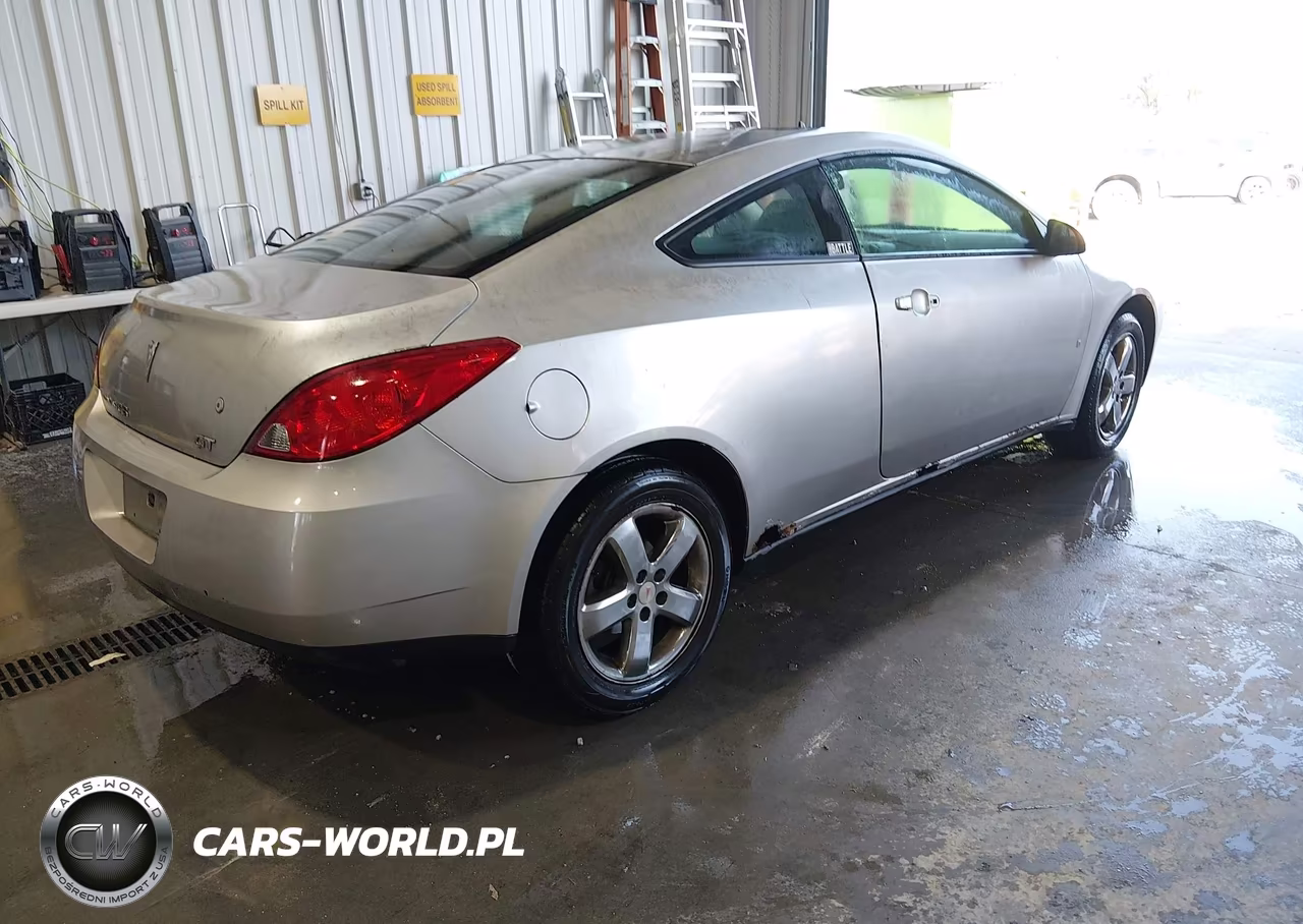 2008 Pontiac G6 Gt VIN:1G2ZH17N084158998 - 4