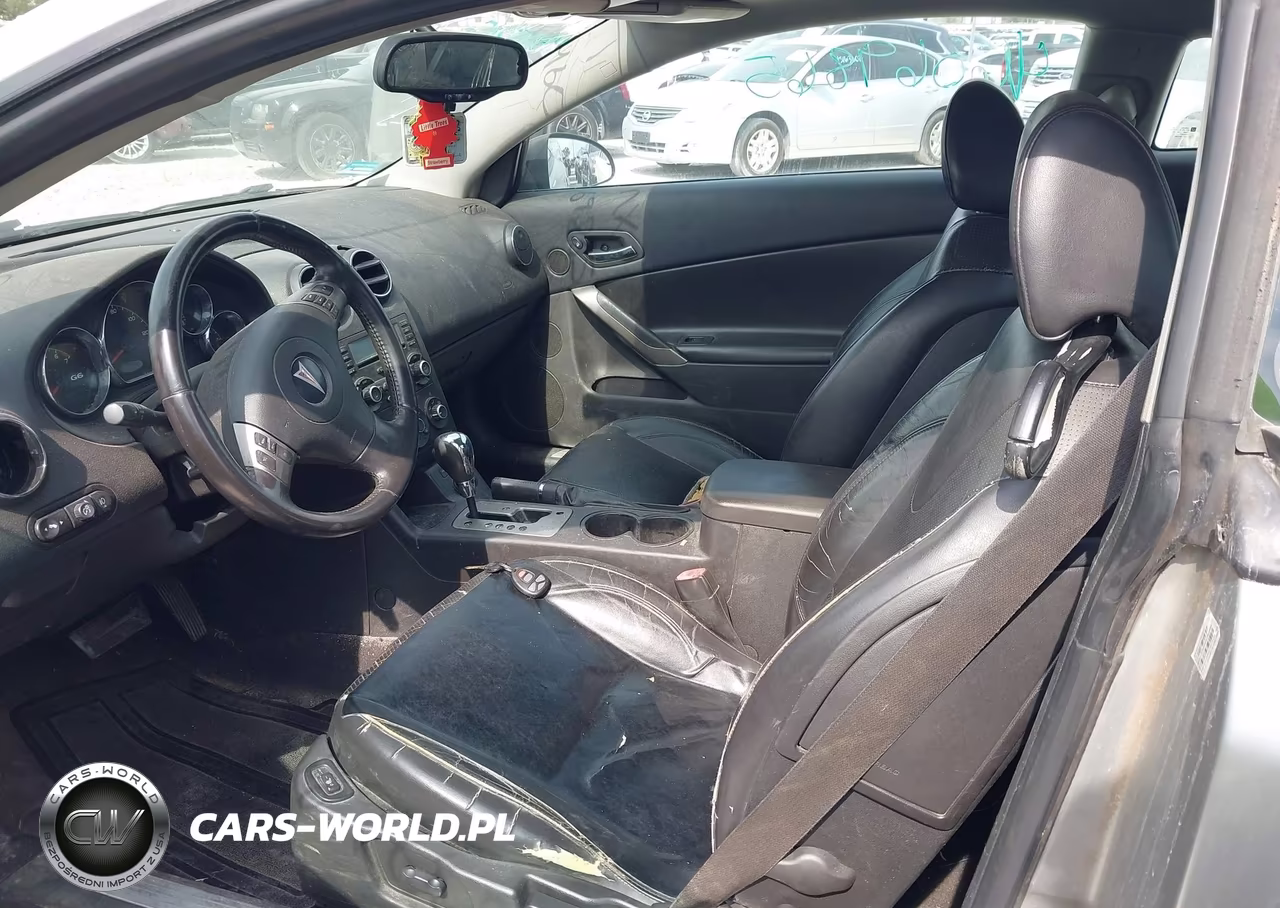 2008 Pontiac G6 Gt VIN:1G2ZH17N084158998 - 5