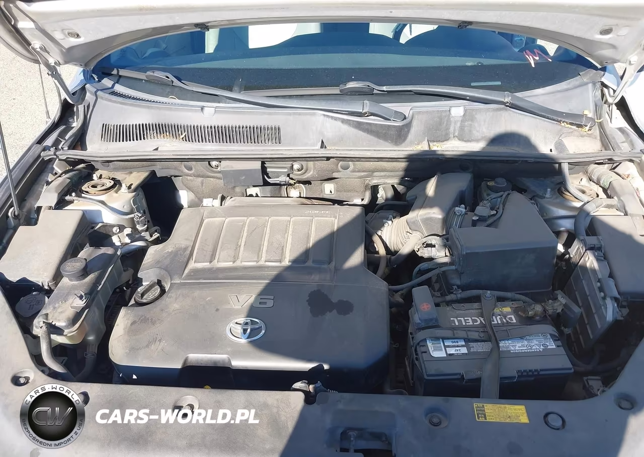 2007 Toyota Rav4 Limited V6 VIN:JTMBK31V076023624 - 10