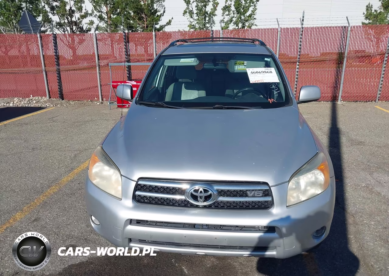 2007 Toyota Rav4 Limited V6 VIN:JTMBK31V076023624 - 6