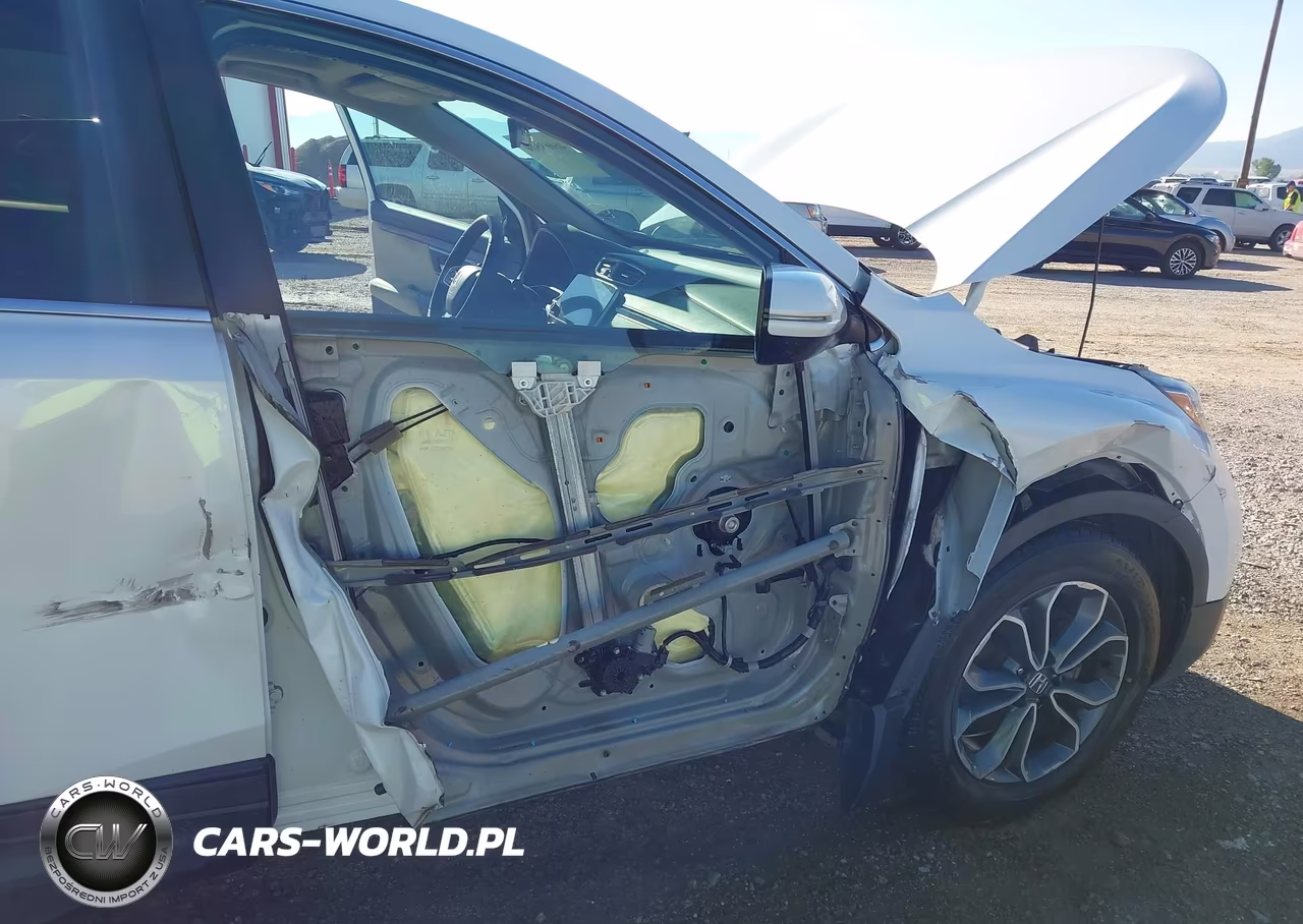 2020 Honda Cr-V Awd Ex VIN:5J6RW2H57LL022494 - 6