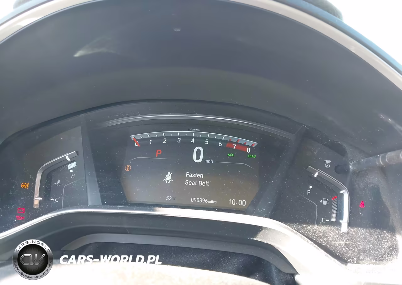 2020 Honda Cr-V Awd Ex VIN:5J6RW2H57LL022494 - 7
