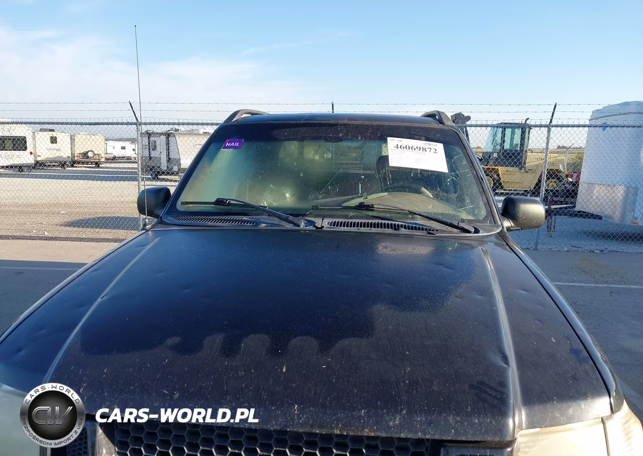 2001 Ford Explorer Sport Trac VIN:1FMZU77E61UB90513 - 6