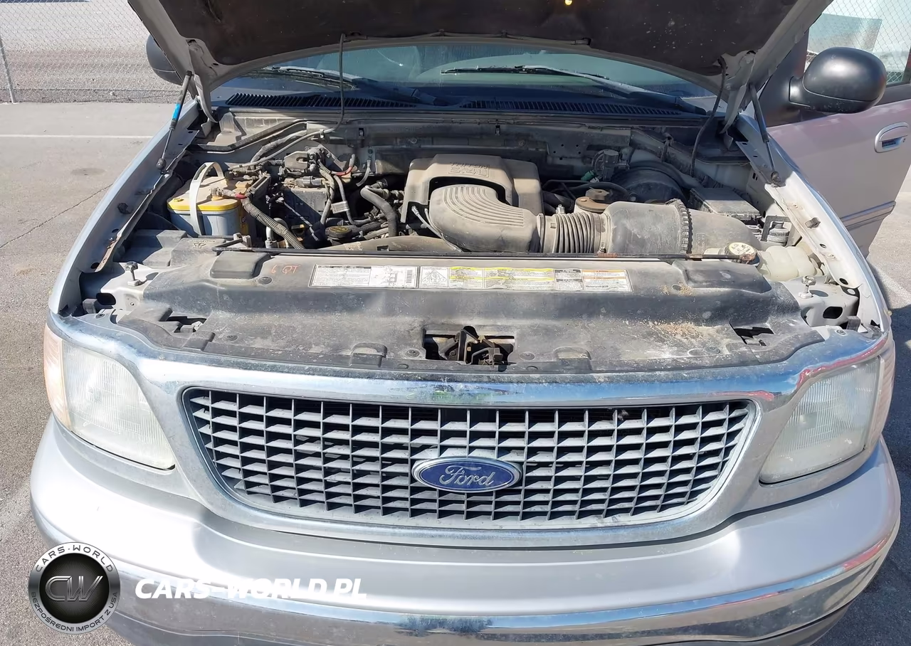2002 Ford Expedition Xlt VIN:1FMPU16L02LA60383 - 10