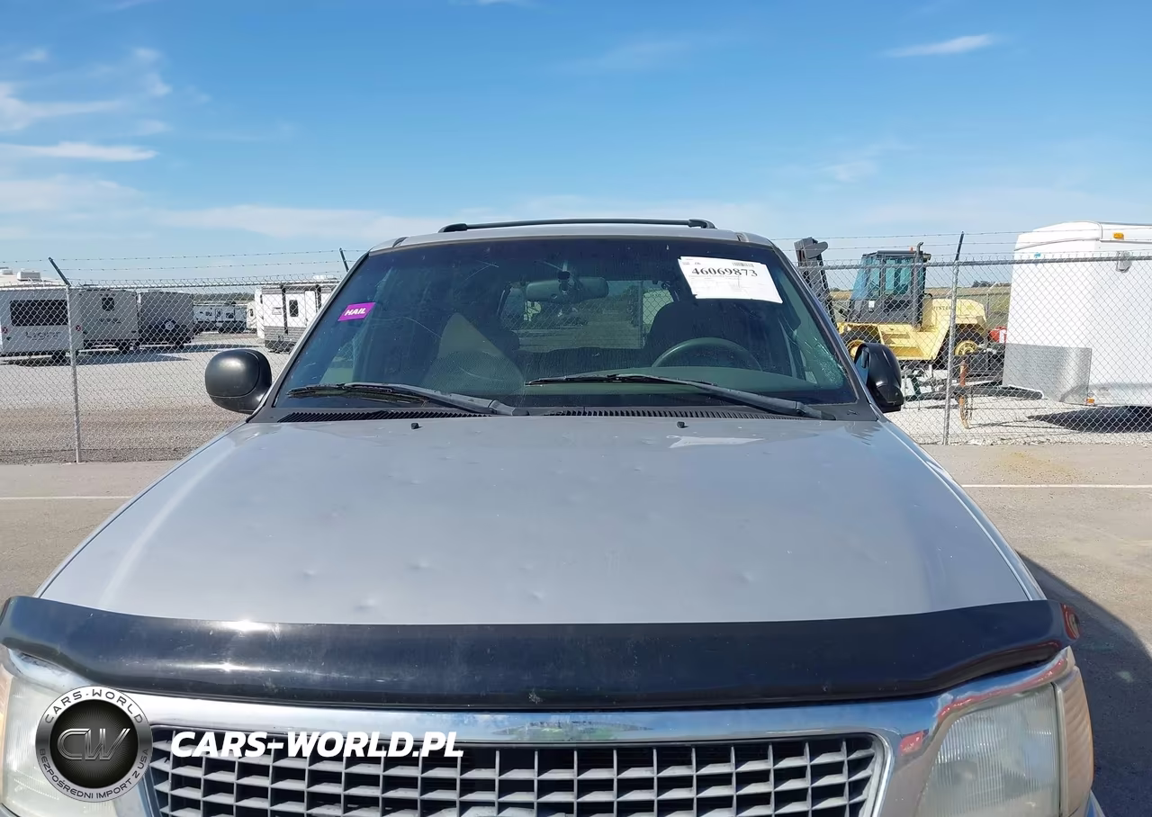 2002 Ford Expedition Xlt VIN:1FMPU16L02LA60383 - 6