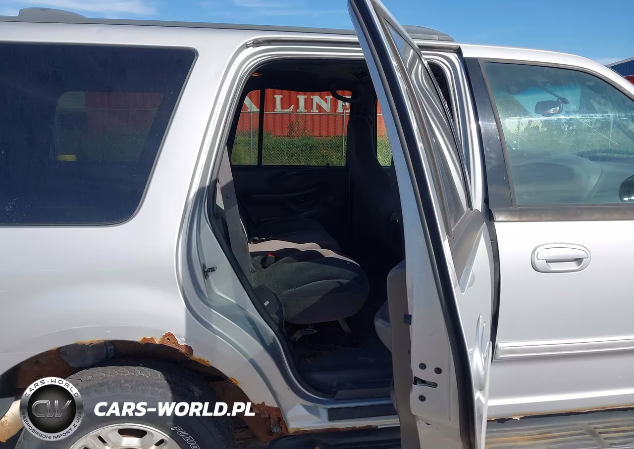 2002 Ford Expedition Xlt VIN:1FMPU16L02LA60383 - 8