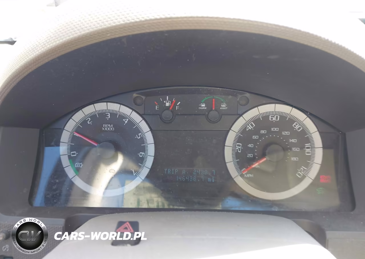 2009 Ford Escape Hybrid Limited VIN:1FMCU593X9KA08695 - 7
