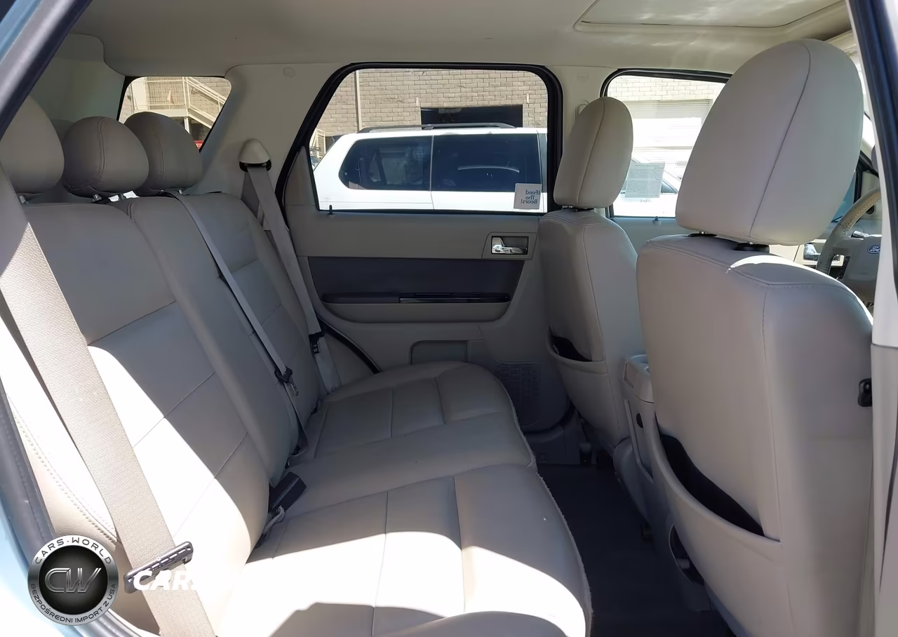 2009 Ford Escape Hybrid Limited VIN:1FMCU593X9KA08695 - 8