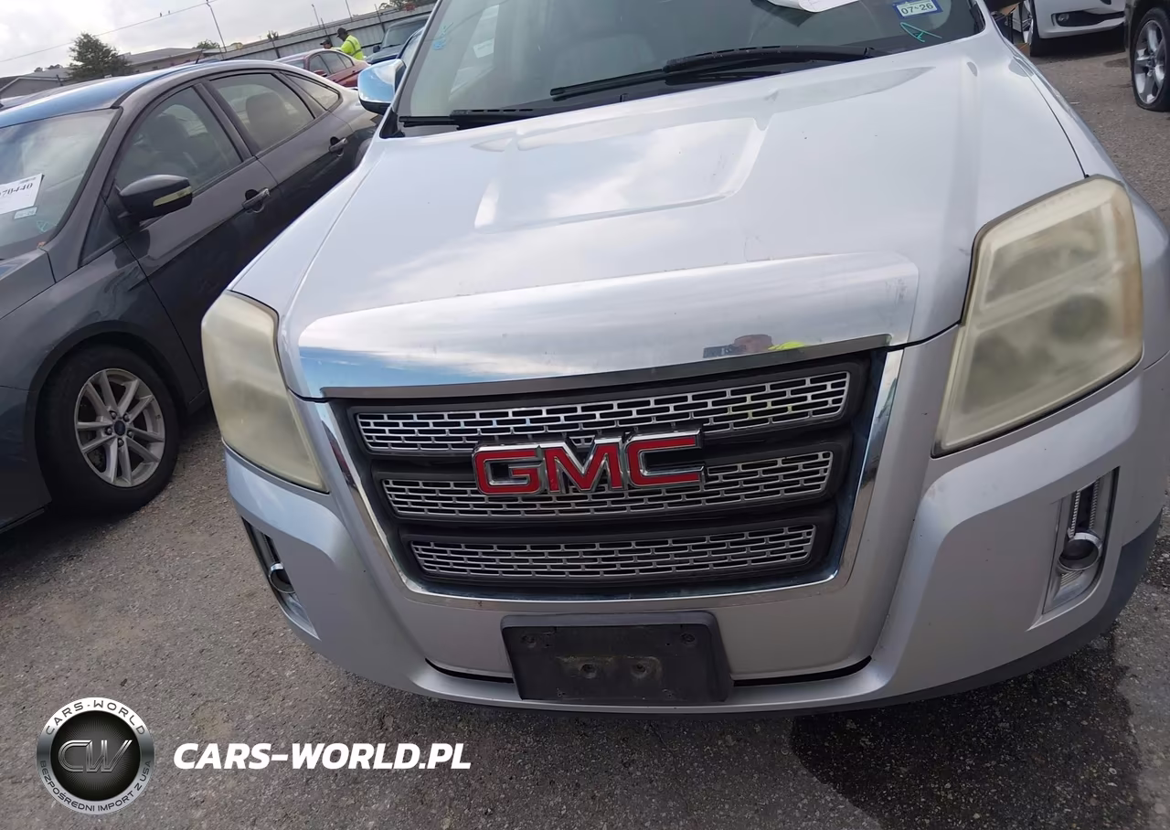 2015 GMC Terrain Slt-2 VIN:2GKFLTE30F6162995 - 12