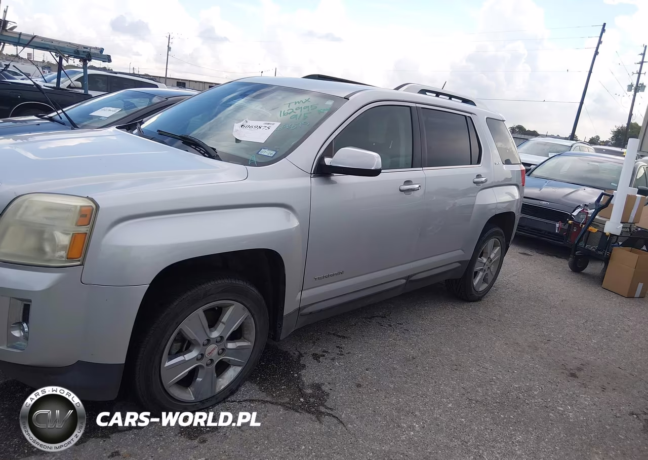 2015 GMC Terrain Slt-2 VIN:2GKFLTE30F6162995 - 14