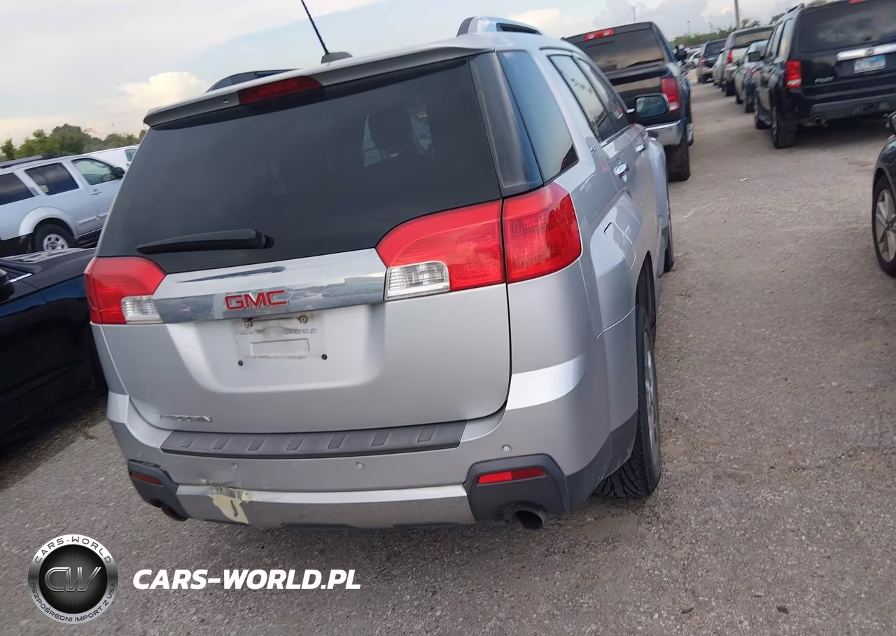 2015 GMC Terrain Slt-2 VIN:2GKFLTE30F6162995 - 16