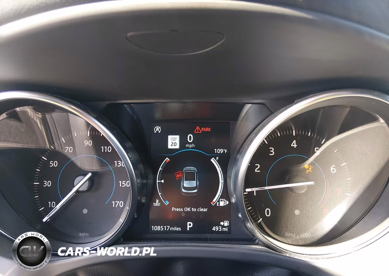 2020 Jaguar F-Pace R-Sport P300 Awd Automatic VIN:SADCL2GX1LA622631 - 7