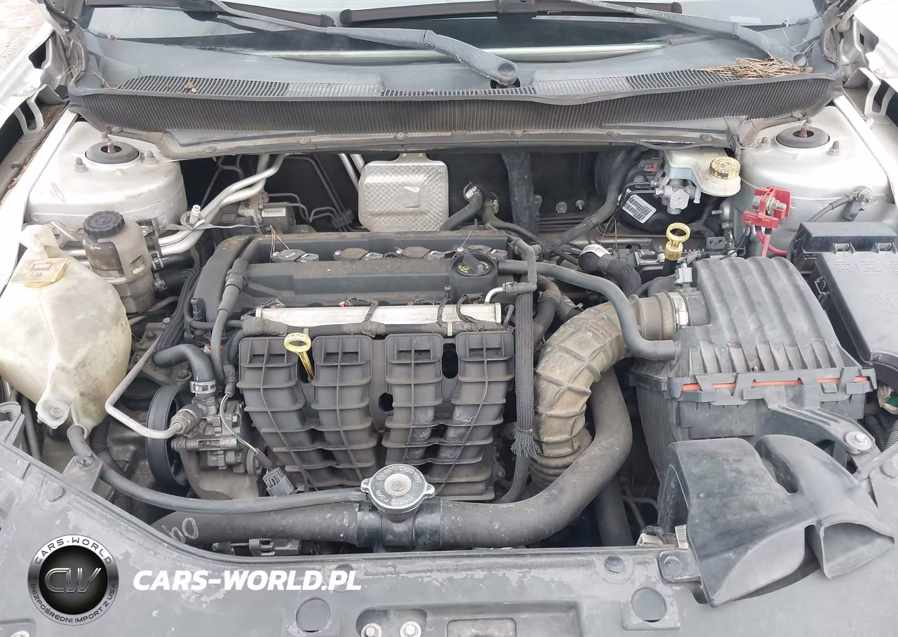 2008 Chrysler Sebring Lx VIN:1C3LC45K18N209448 - 10