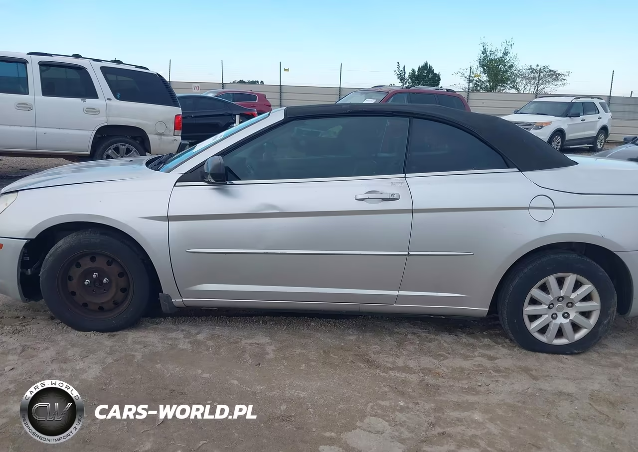 2008 Chrysler Sebring Lx VIN:1C3LC45K18N209448 - 14