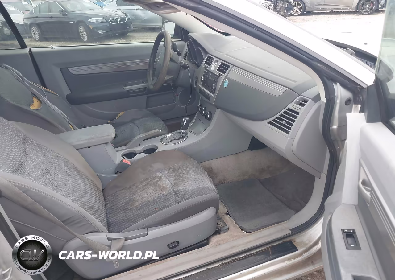 2008 Chrysler Sebring Lx VIN:1C3LC45K18N209448 - 5