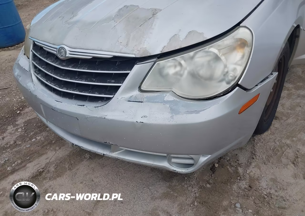 2008 Chrysler Sebring Lx VIN:1C3LC45K18N209448 - 6