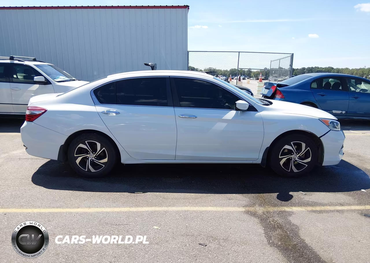 2016 Honda Accord Lx VIN:1HGCR2F34GA061566 - 13
