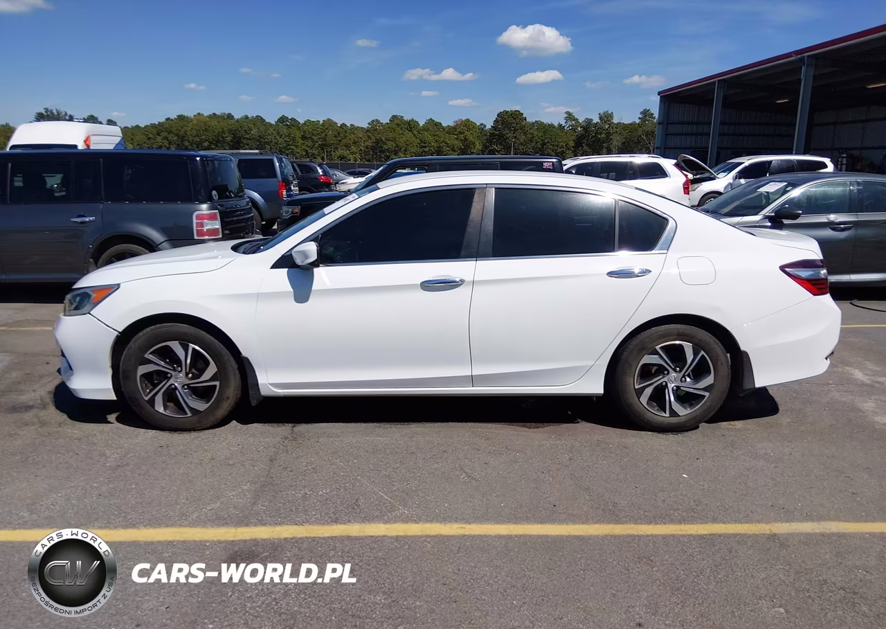 2016 Honda Accord Lx VIN:1HGCR2F34GA061566 - 14