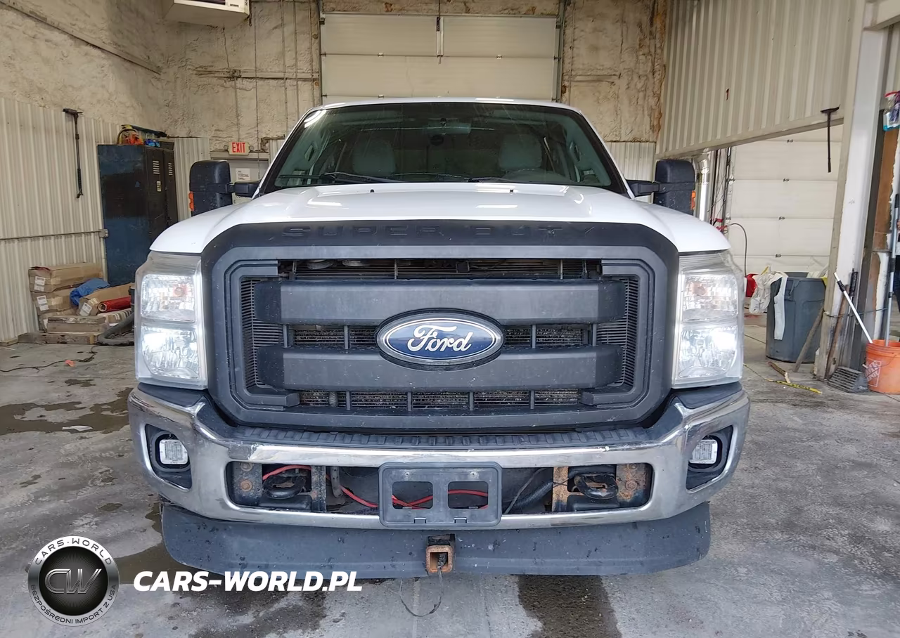 2011 Ford F-350 Xl VIN:1FT8W3BT8BEC81464 - 12