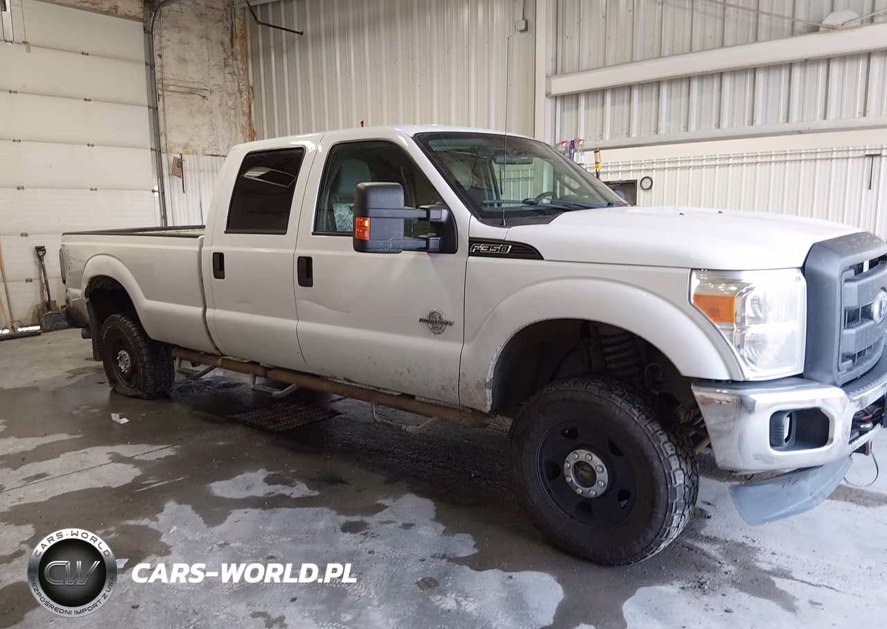 2011 Ford F-350 Xl VIN:1FT8W3BT8BEC81464 - 13