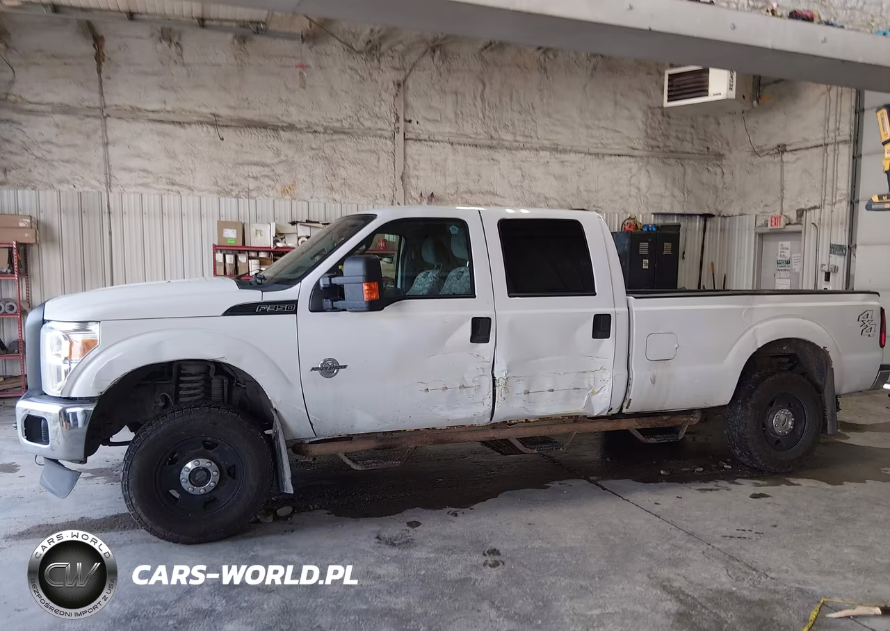 2011 Ford F-350 Xl VIN:1FT8W3BT8BEC81464 - 14